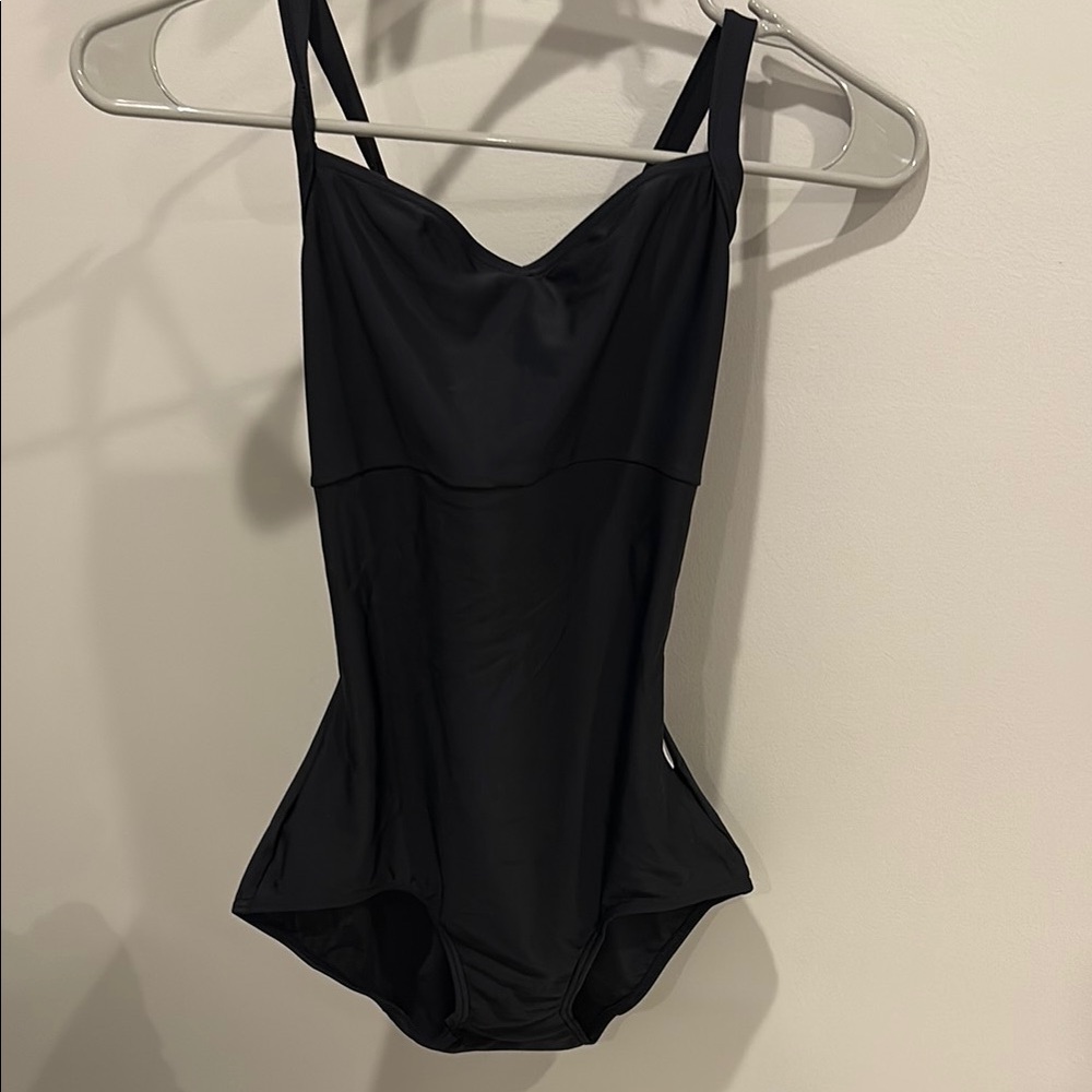 Ballet Beautiful Black Women’s Leotard M